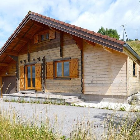 라브레세 Chalet Melia - Chalet Avec Vue Montagne 빌라 외부 사진