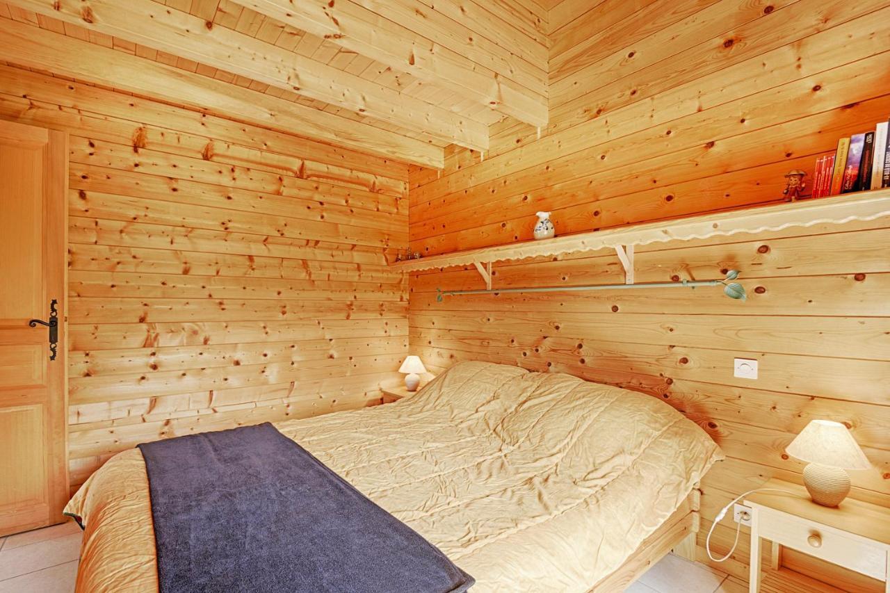 라브레세 Chalet Melia - Chalet Avec Vue Montagne 빌라 외부 사진